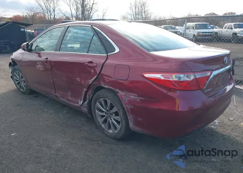 2017 Toyota Camry Xle from USA, damaged, VIN 4T1BF1FK0HU730433